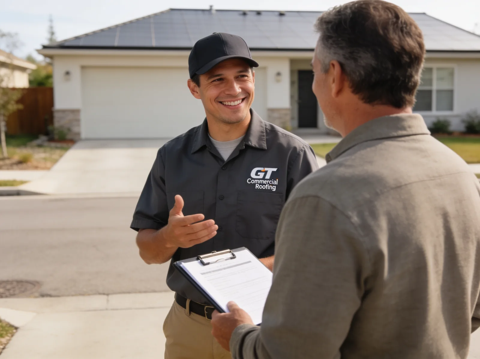 Flat Roof Repair Prairie Farm, WI FAQs